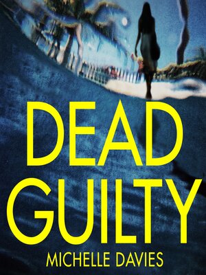 cover image of Dead Guilty